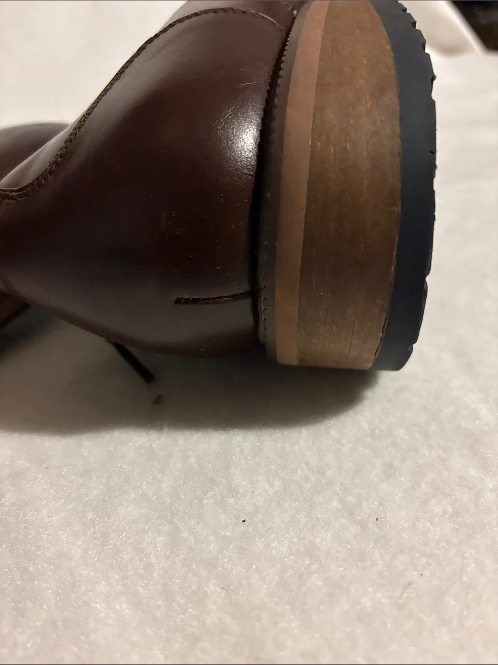 Todd Welsh dark brown